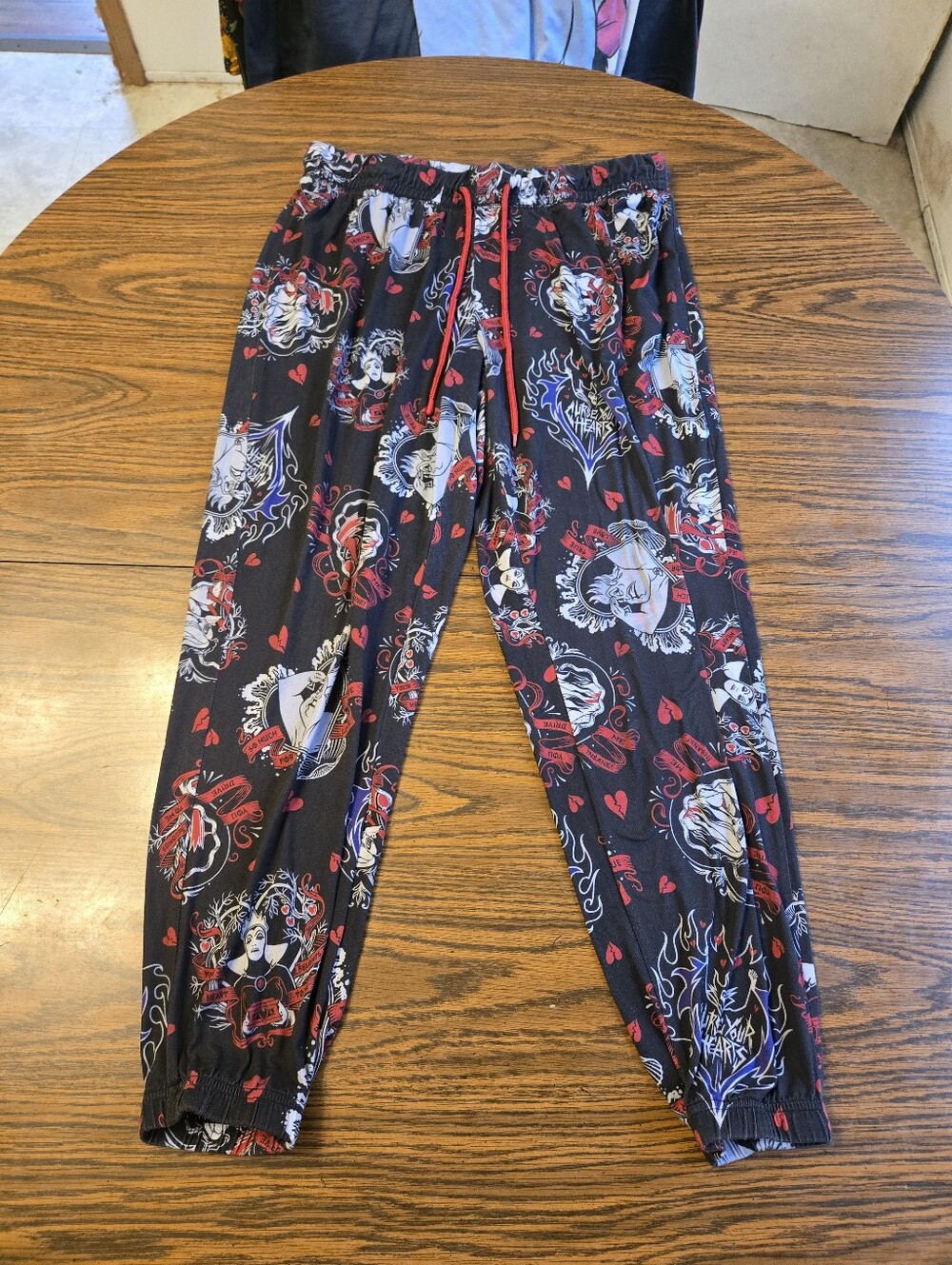 Disney Villians Jogger Lounge Pants